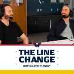 Matt Roy and Charlie Lindgren on The Line Change Podcast