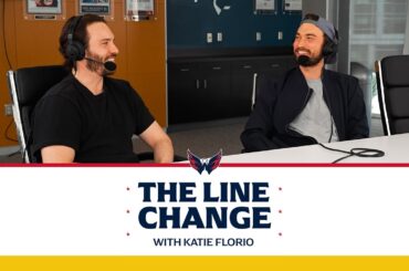 Matt Roy and Charlie Lindgren on The Line Change Podcast