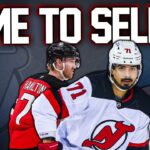 What the Devils Might Do at the Deadline | w/ James Nichols