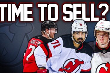 What the Devils Might Do at the Deadline | w/ James Nichols