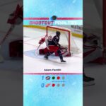 NHL Shootout Highlights: Blue Jackets vs Red Wings