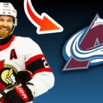 Ottawa Senators TRADE Claude Giroux To Colorado Avalanche? | NHL Trade Rumors