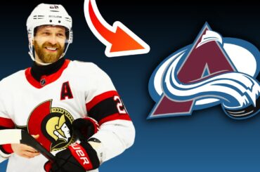 Ottawa Senators TRADE Claude Giroux To Colorado Avalanche? | NHL Trade Rumors
