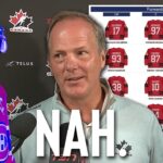 Is Team Canada About to Scratch Nick Suzuki?