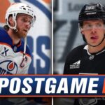 The Edmonton Oilers HAMMER the Los Angeles Kings - Honest Reaction | Oilersnation After Dark