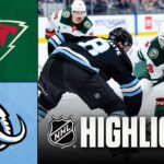 Wild vs. Mammoth | NHL Highlights | February 27, 2026