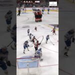 TYSON FOERSTER TIES IT IN THE THIRD PERIOD WITH A NASTY ONE-TIMER 🔥