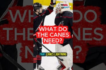 Carolina Hurricanes MUST Fix 2nd Line Center Before NHL Trade Deadline