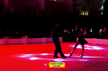 #AutumnDanceParty2021 #Kharkov Coulpe 405 Yeibozhenko Sofiia & Abramov Mikhayl #baby #dance 19400063