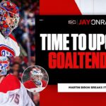 Do Canadiens need to add an experienced goaltender?