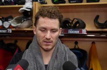 Matthew Tkachuk, Panthers Postgame: Florida Loses to Alex Lyon and the Buffalo Sabres - Again