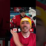 Prayers for Kevin Fiala🙏❤️ Hope he will be okay.. #hockey #canada #olympics #Switzerland