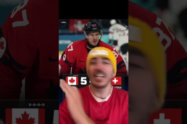 Prayers for Kevin Fiala🙏❤️ Hope he will be okay.. #hockey #canada #olympics #Switzerland