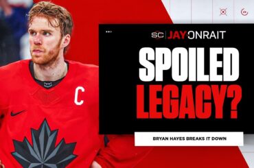 What are excruciating losses doing to Connor McDavid’s legacy?