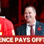 LEVERAGE: Craig Conroy's Calgary Flames Strategy TESTS Patience as Nazem Kadri Takes Hit at San Jose