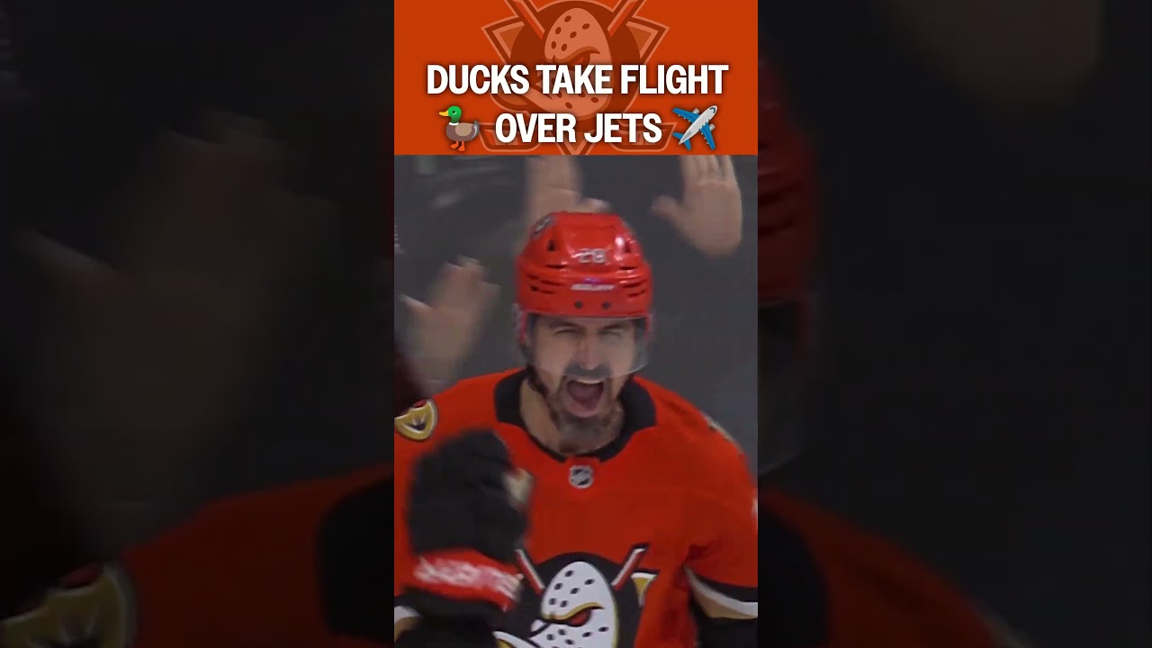 Just Ducky in OT 🦆