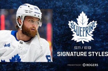 William Nylander on Four Nations, Olympics & Family. Unreleased footage | The Leaf: Blueprint S11 E9