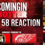 Sens Post Game - Ottawa Senators vs Detroit Red Wings - February 26th - Coming in Hotter LIVE