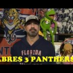 Florida Panthers Lose To Buffalo Sabres 3-2 Season On Brink