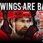 Episode 376 - Detroit Red Wings Hockey is Back!