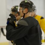 Warrior 1-on-1: Henri Jokiharju