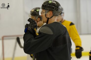 Warrior 1-on-1: Henri Jokiharju