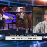 Players Only: Buffalo Sabres forward Josh Doan talks Olympic Gold Medal game, dad Shane, and more