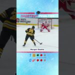 NHL Shootout Highlights: Boston Bruins vs Detroit Red Wings