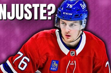 Le Canadien bousille Zachary Bolduc?