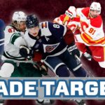Colorado Avalanche lose a ref show to the Minnesota Wild | Trade Deadline Targets