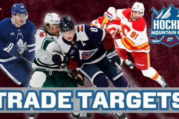 Colorado Avalanche lose a ref show to the Minnesota Wild | Trade Deadline Targets