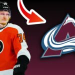 Philadelphia Flyers TRADE Owen Tippett To Colorado Avalanche? | NHL Trade Rumors
