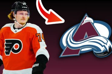 Philadelphia Flyers TRADE Owen Tippett To Colorado Avalanche? | NHL Trade Rumors