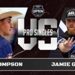 Tye Thompson vs Jamie Graham - Pro Singles Final | ACL Signature #3