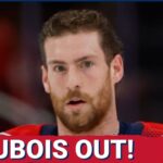 Patrick's summer inaction haunting Capitals as center depth exposed by injury