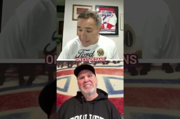 Les boys pensent que ce serait le temps de sacrifier quelques espoirs pour le Canadien... 👀