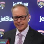 Florida Panthers Coach Paul Maurice After Loss to Sabres, Responds to Tarasov Comments on NHL Review