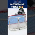 ANOTHER 100-Point Year for McDavid!! 🔥🔥