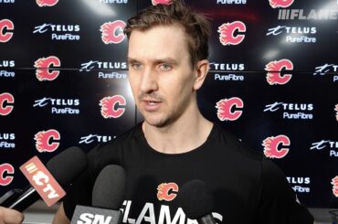 Practice Day | Mikael Backlund - 23.02.26