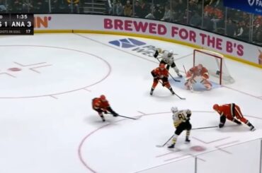 NHL | Michael Eyssimont Weak Side Zone Entry Skill (Teach)