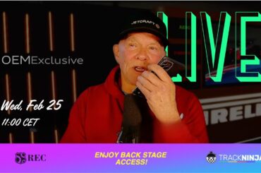 Live F1 chat with Peter Windsor and Gavin White, CEO of About:Energy