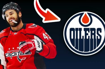 Washington Capitals TRADE Tom Wilson To Edmonton Oilers? | NHL Trade Rumors