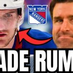 MASSIVE Adam Fox TRADE COMING for NEW YORK RANGERS? | Bruins Trade News