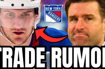 MASSIVE Adam Fox TRADE COMING for NEW YORK RANGERS? | Bruins Trade News