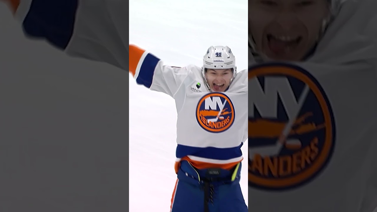 One Minute of Matthew Schaefer being awesome 🤩