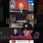 Boomer admits he had chills watching Jack Hughes' message to Devils fans in his Jersey return: