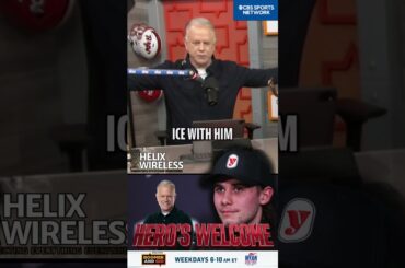 Boomer admits he had chills watching Jack Hughes' message to Devils fans in his Jersey return: