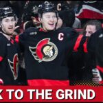 Senators vs. Red Wings Game Day: Lineup Notes, Keys to Victory & Olympic Gold Medalists Return