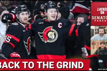 Senators vs. Red Wings Game Day: Lineup Notes, Keys to Victory & Olympic Gold Medalists Return