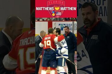 MATTHEW 🤝 MATTHEWS 🇺🇸